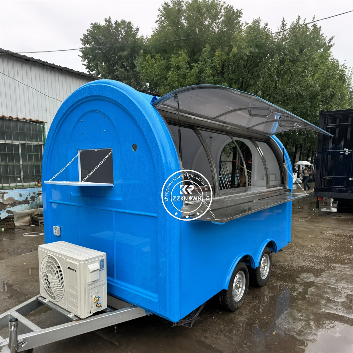 Mobile BBQ Catering Trailer Food Trailer Outdoor Coffee Snack Vending Truck Portable Food Truck For Street Vending
Mobile BBQ Catering Trailer Food Trailer Outdoor Coffee Snack Vending Truck Portable Food Truck For Street Vending
