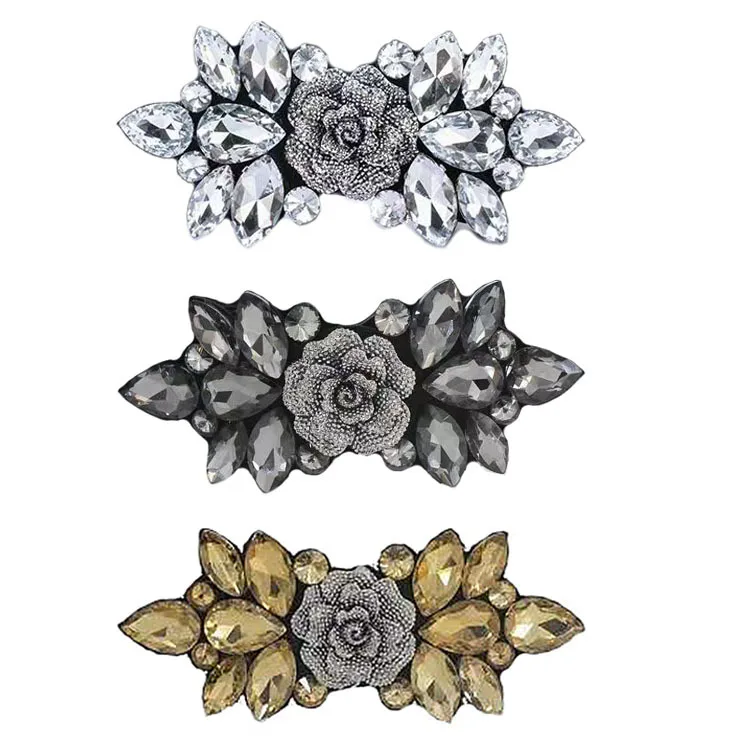 European and American clothing hair accessories crystal accessories shoes and clothing hats wedding handmade accessories
European and American clothing hair accessories crystal accessories shoes and clothing hats wedding handmade accessories