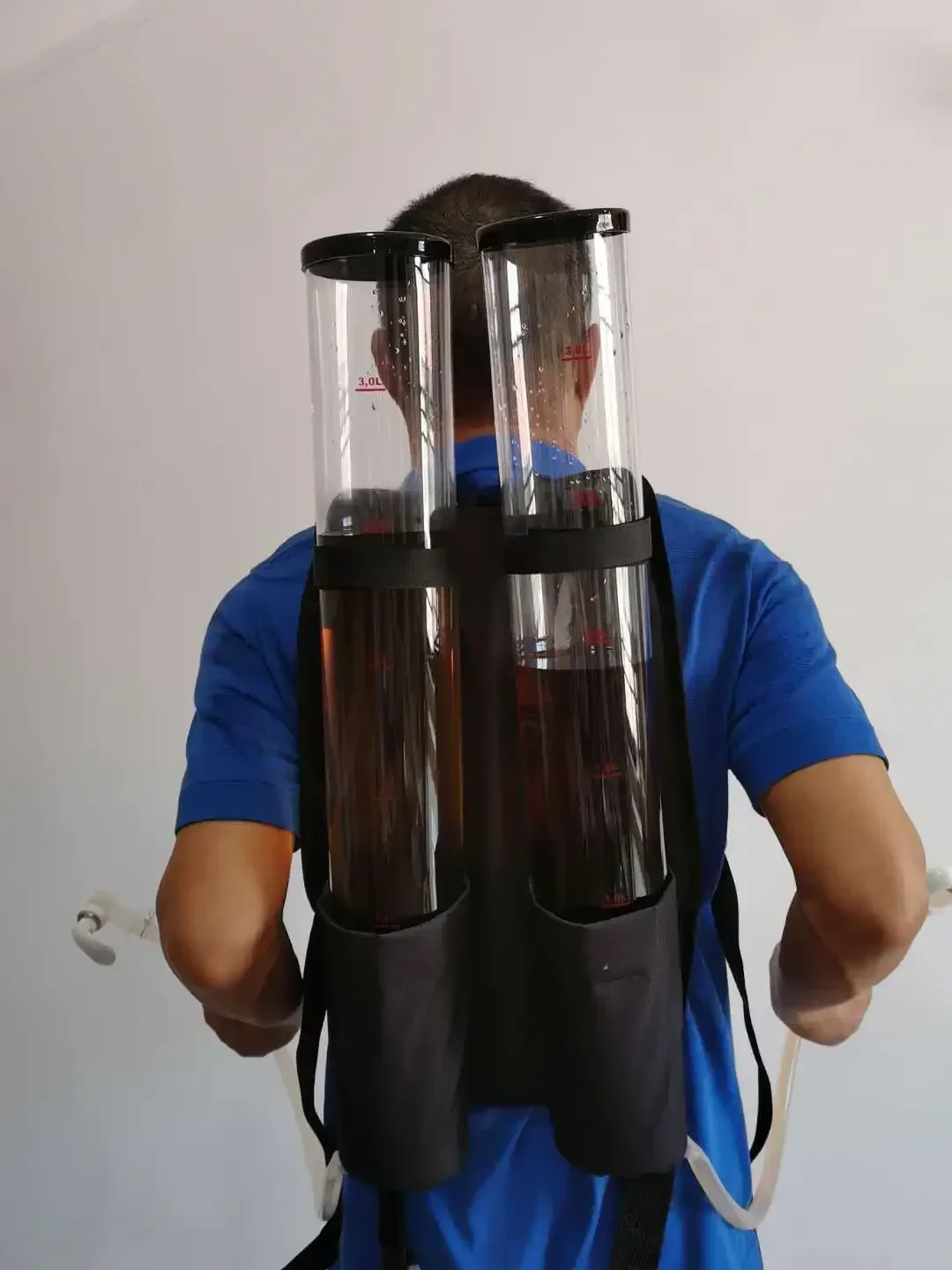 Liters 6 Outdoor Backpack Plumwheat Portable Dual Beverage Alcohol Party For Shot Dispenser Beer Drink
Liters 6 Outdoor Backpack Plumwheat Portable Dual Beverage Alcohol Party For Shot Dispenser Beer Drink