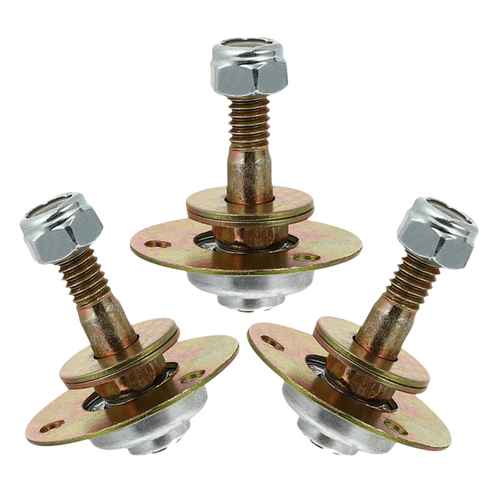 3pcs Rocking Chair Bearings Durable Iron Plating Furniture Hardware for Glider Rocker Chairs Easy Installation
3pcs Rocking Chair Bearings Durable Iron Plating Furniture Hardware for Glider Rocker Chairs Easy Installation