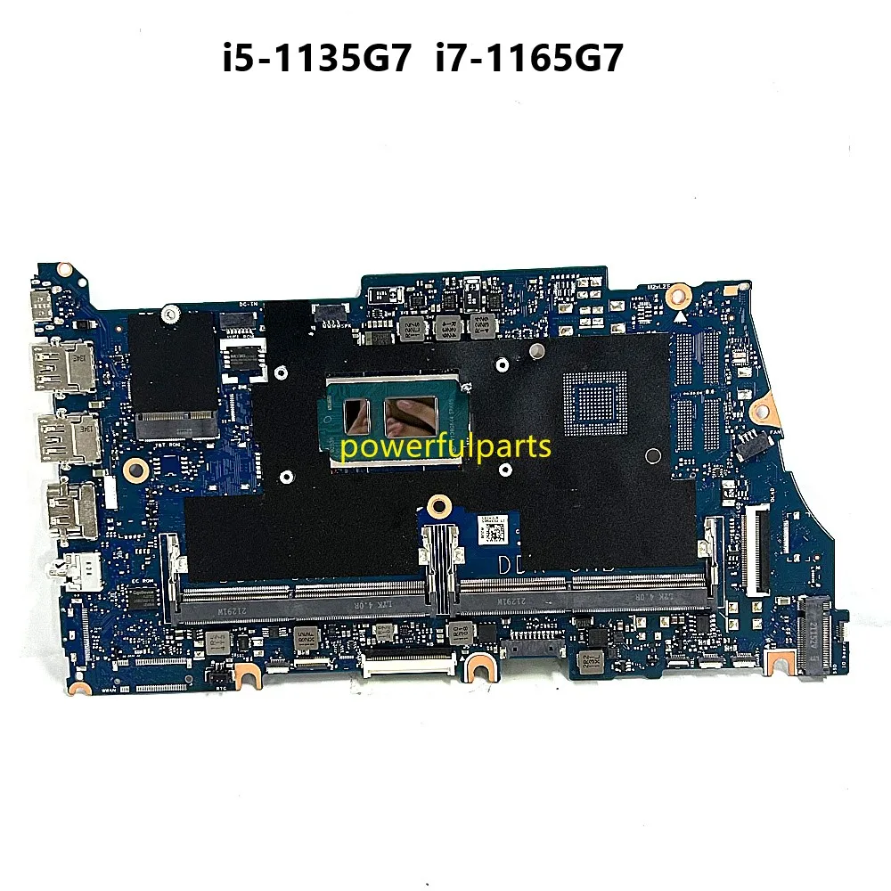For HP ProBook 650 640 G8 Laptop Motherboard DA0X8QMB8E0 DAX8QMB38A0 DAX8QIMB8B1 DAX8QEMB8D0 I5 I7 CPU Working OK
For HP ProBook 650 640 G8 Laptop Motherboard DA0X8QMB8E0 DAX8QMB38A0 DAX8QIMB8B1 DAX8QEMB8D0 I5 I7 CPU Working OK