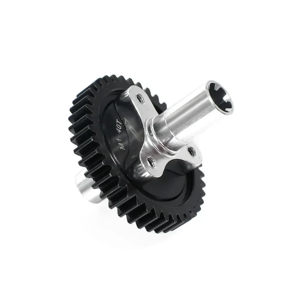40T M1 Slipper Clutch Gear for Arrma 1/10 Infraction Mega 4x4 RC Car Upgrade Parts Accessories
40T M1 Slipper Clutch Gear for Arrma 1/10 Infraction Mega 4x4 RC Car Upgrade Parts Accessories