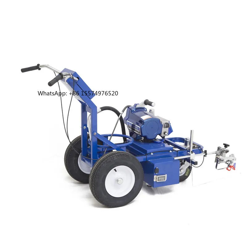 2026 - 1000 Electric Battery Rechargeable Sports Field Line Marking Machine (Cold Spray Painting Line Marking Machine)
2026 - 1000 Electric Battery Rechargeable Sports Field Line Marking Machine (Cold Spray Painting Line Marking Machine)