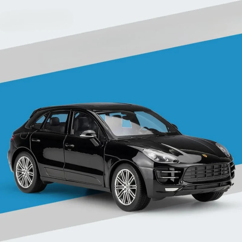 1:24 P Macan Turbo SUV High Simulation Diecast Metal Alloy Model Car Collection Kids Toy Gifts
1:24 P Macan Turbo SUV High Simulation Diecast Metal Alloy Model Car Collection Kids Toy Gifts