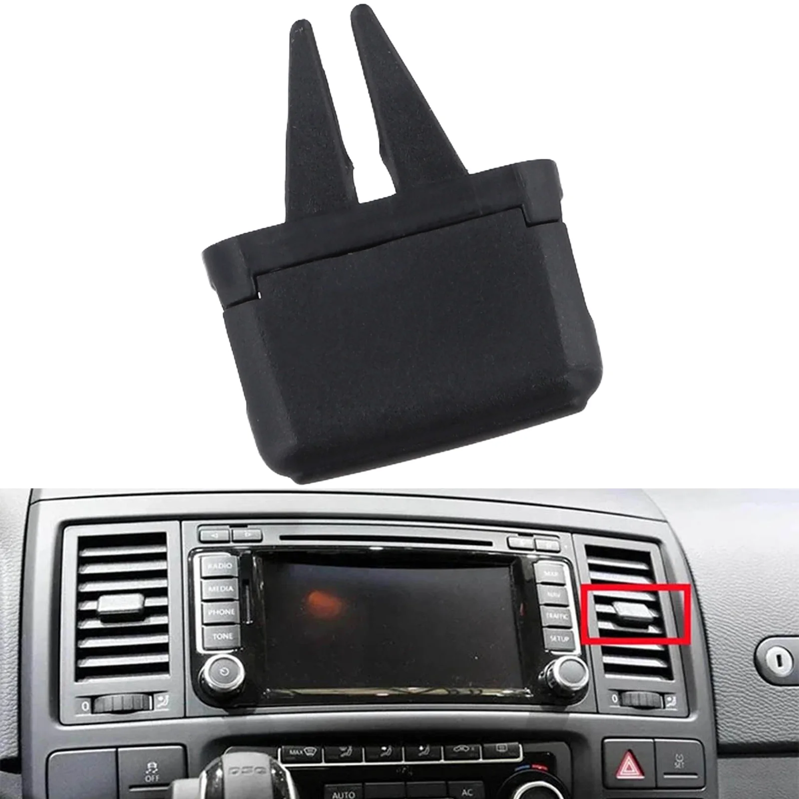 OEM 7E5819204 Air Conditioning Grille Clip Vehicle Air Conditioning Easy Installation Air Conditioning Grille Sliding Clip
OEM 7E5819204 Air Conditioning Grille Clip Vehicle Air Conditioning Easy Installation Air Conditioning Grille Sliding Clip