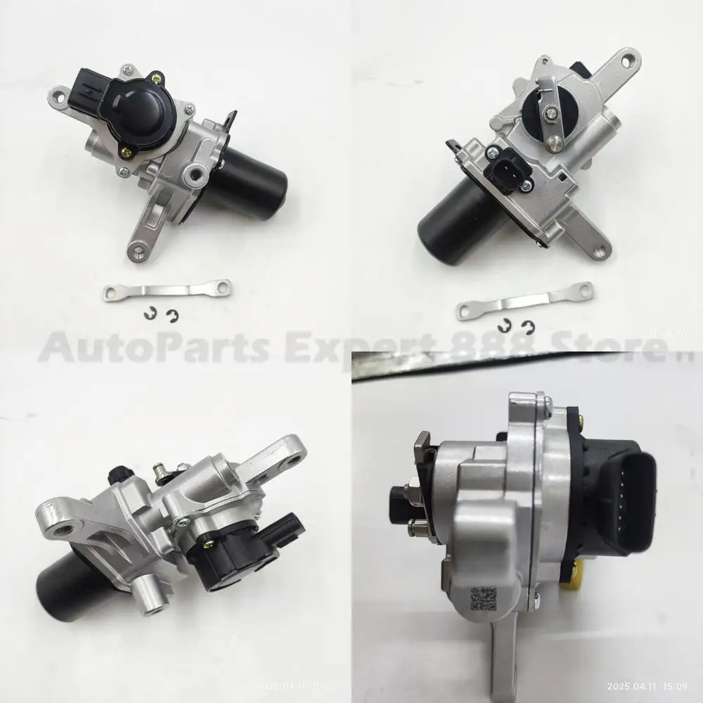 For Toyota 1KD Turbocharger Solenoid Valve Electric Control Valve 17201-30060 17201-30061 Premium Quality Durable Performance
For Toyota 1KD Turbocharger Solenoid Valve Electric Control Valve 17201-30060 17201-30061 Premium Quality Durable Performance