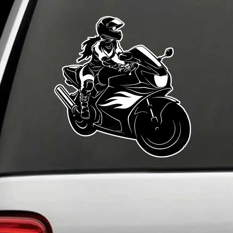 Наклейка Девушка, едущая на мотоцикле- Waterproof Vinyl Decals Auto Body Window Decor Motorcycle Helmet Stickers OZ549
Наклейка Девушка, едущая на мотоцикле- Waterproof Vinyl Decals Auto Body Window Decor Motorcycle Helmet Stickers OZ549