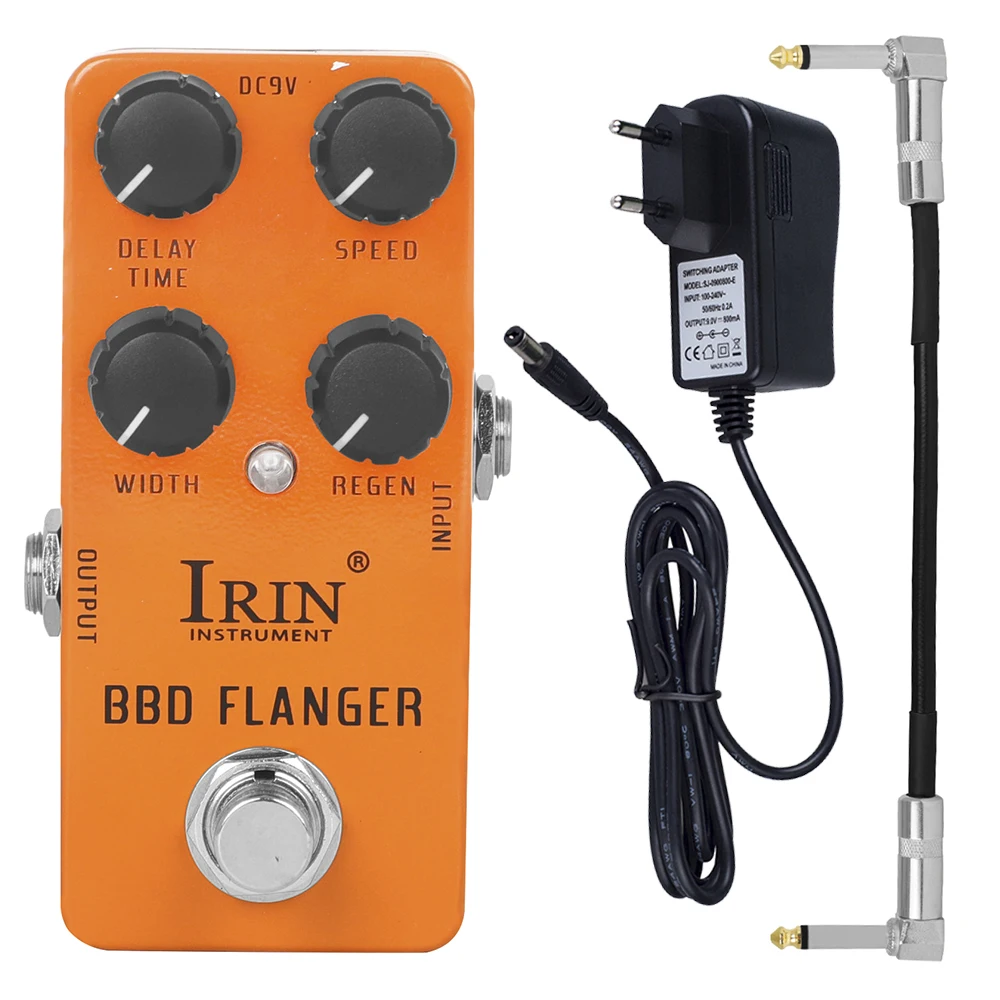 Пористый эффект для электрогитары Bbd Flanger, педаль с эффектами True Bypass, мини-педаль для гитары, аксессуары и запчасти
Пористый эффект для электрогитары Bbd Flanger, педаль с эффектами True Bypass, мини-педаль для гитары, аксессуары и запчасти