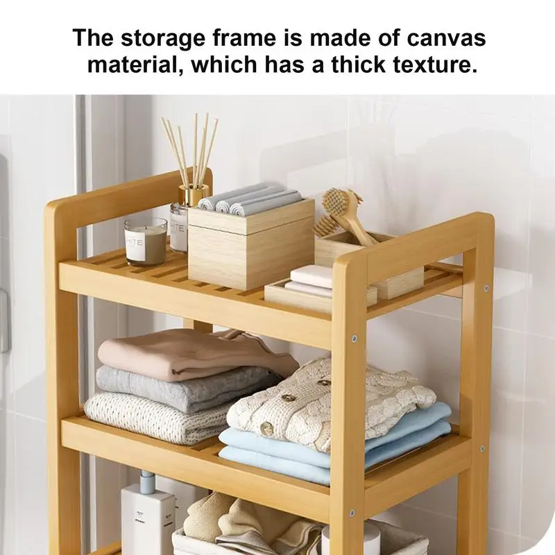 Laundry Bag Hamper With Mulple Layers Laundry Hamper With Shelf Dirty Clothes Bathroom Organization Rack For Sweaters Jeans
Laundry Bag Hamper With Mulple Layers Laundry Hamper With Shelf Dirty Clothes Bathroom Organization Rack For Sweaters Jeans