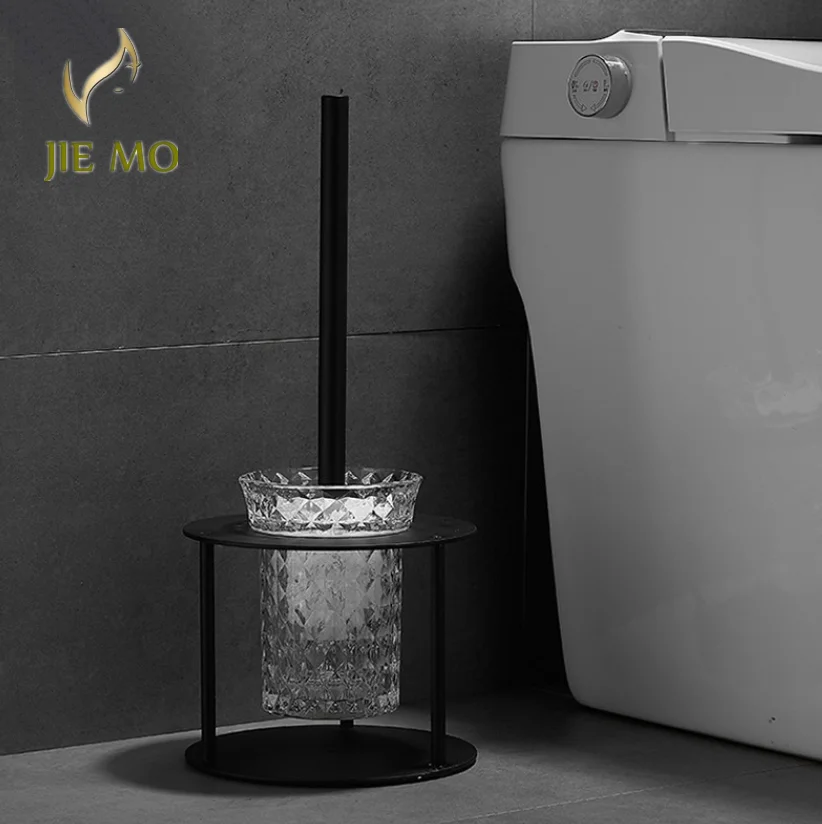 Floor-to-ceiling Toilet Brush Set Perforation-free Space Aluminum Toilet Toilet Toilet Brush Holder Cleaning brush Set
Floor-to-ceiling Toilet Brush Set Perforation-free Space Aluminum Toilet Toilet Toilet Brush Holder Cleaning brush Set