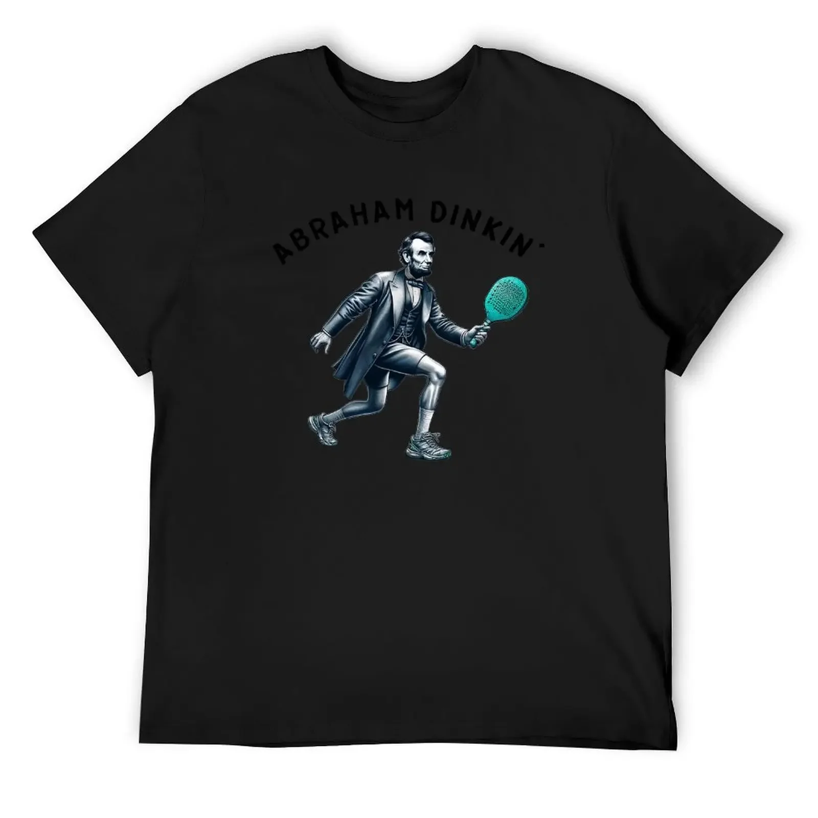 Abraham Dinkin' Lincoln Pickleball Enthusiast T-Shirt anime stuff gifts for boyfriend for a boy mens shirts graphic tee
Abraham Dinkin' Lincoln Pickleball Enthusiast T-Shirt anime stuff gifts for boyfriend for a boy mens shirts graphic tee