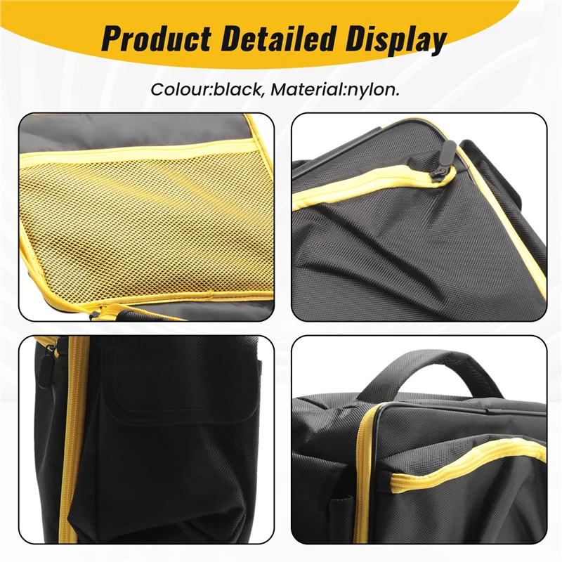 KYCOR-Air Pump Storage Bag For DEWALTS DCC020IB Portable Car Tire Inflator Bag Hard Travel Carrying Bag Storage Case
KYCOR-Air Pump Storage Bag For DEWALTS DCC020IB Portable Car Tire Inflator Bag Hard Travel Carrying Bag Storage Case