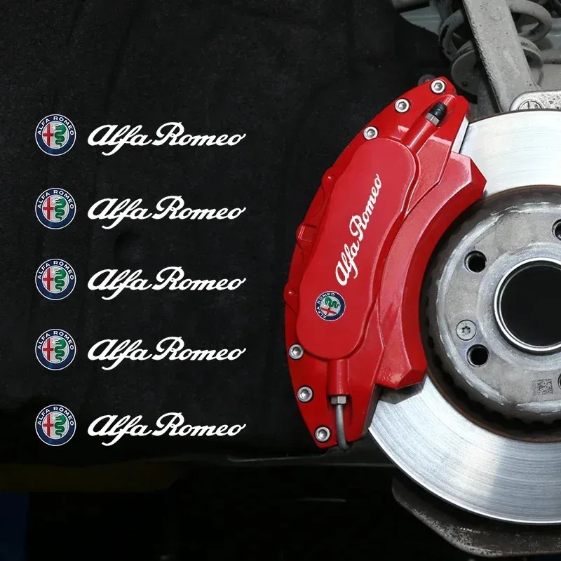 Автомобильные товары, значок тормозного суппорта, наклейка, декоративная наклейка, наклейка для Alfa Romeo 159 Giulietta Mito Giulia Stelvio Brera Spider
Автомобильные товары, значок тормозного суппорта, наклейка, декоративная наклейка, наклейка для Alfa Romeo 159 Giulietta Mito Giulia Stelvio Brera Spider