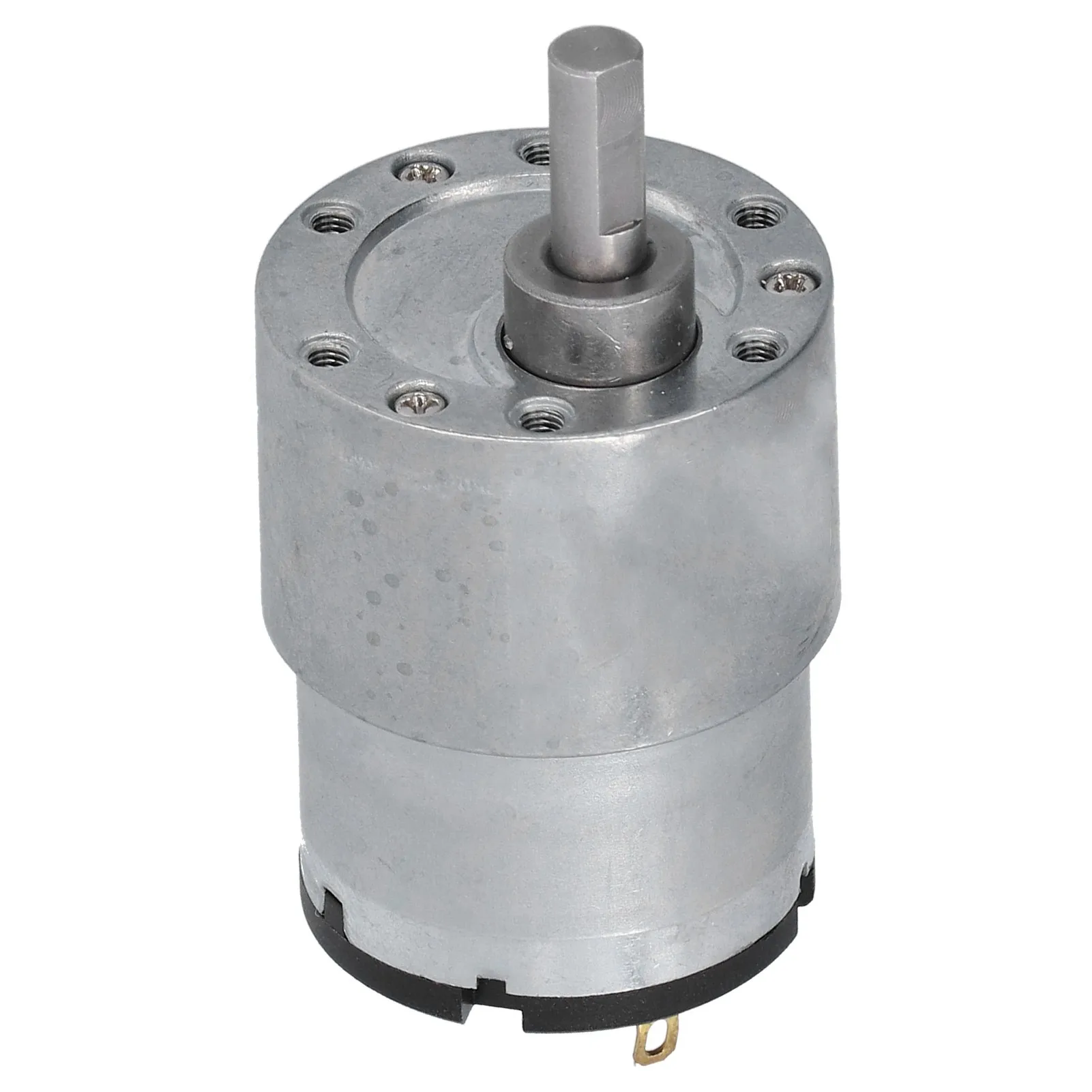 DC 12V Gear Motor Speed Reduction CW CCW Copper Wire Motors with 6mm D Shaft JGB37‑520
DC 12V Gear Motor Speed Reduction CW CCW Copper Wire Motors with 6mm D Shaft JGB37‑520