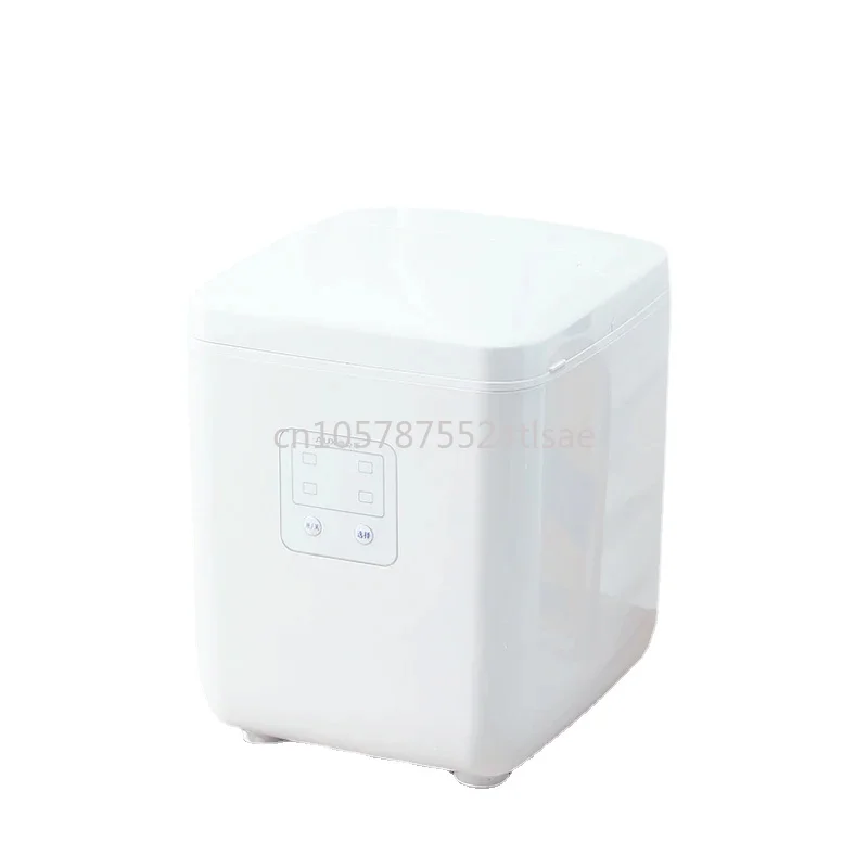 Production Automatic Rapid Ice Maker Small Bar Coffee Shop DBJ-10A Home Small Ice Machine 1L Water Tank 15kg/24H Round Ice
Production Automatic Rapid Ice Maker Small Bar Coffee Shop DBJ-10A Home Small Ice Machine 1L Water Tank 15kg/24H Round Ice