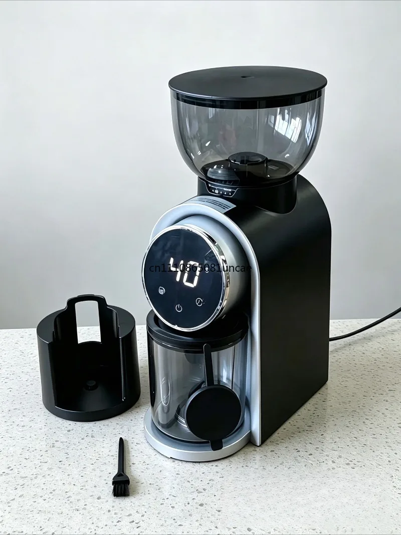 Hand Crank Coffee Grinder Italian Steel Core Adjustable Scale Household Coffee Accessory Portable Manual Grinding Tool
Hand Crank Coffee Grinder Italian Steel Core Adjustable Scale Household Coffee Accessory Portable Manual Grinding Tool