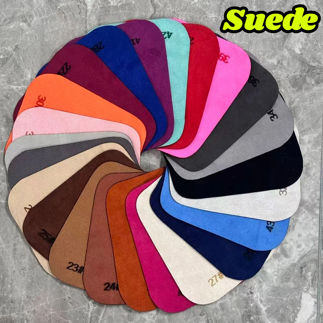 Non Adhesive Suede Like Fabric Fiber Suede Jewelry Box Lining DIY Decorative Craftsmanship for Car Interior Modification
Non Adhesive Suede Like Fabric Fiber Suede Jewelry Box Lining DIY Decorative Craftsmanship for Car Interior Modification