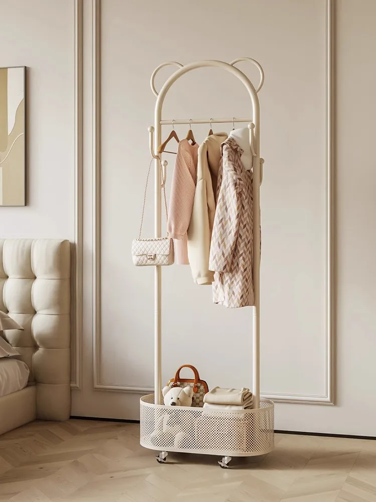 Крытая напольная вешалка для хранения одежды Drng Ra Luxury для домашнего использования, многофункциональная вешалка для хранения одежды Dormi Nordic Sle
Крытая напольная вешалка для хранения одежды Drng Ra Luxury для домашнего использования, многофункциональная вешалка для хранения одежды Dormi Nordic Sle