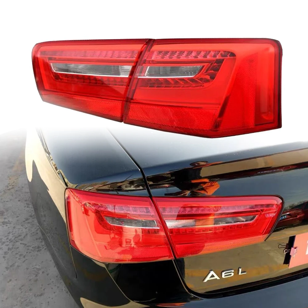 For Audi A6 C7 2012-2015 S6 Rear Taillight Reversing Light Brake Warning Signal Light 4G5945095B 4G5945093B 4G5945096B 4G5945094
For Audi A6 C7 2012-2015 S6 Rear Taillight Reversing Light Brake Warning Signal Light 4G5945095B 4G5945093B 4G5945096B 4G5945094