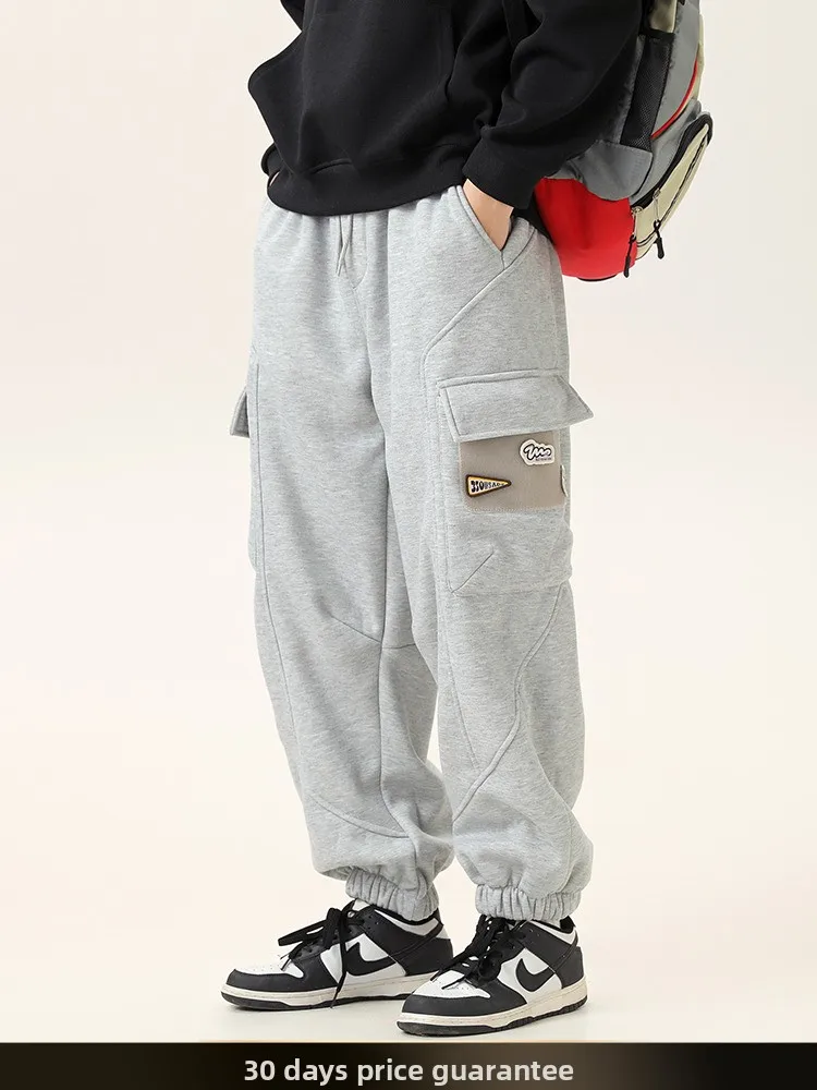 Мужские зимние утепленные брюки NTED в японском ретро-стиле с флисовой подкладкой, спортивные повседневные длинные штаны
Мужские зимние утепленные брюки NTED в японском ретро-стиле с флисовой подкладкой, спортивные повседневные длинные штаны