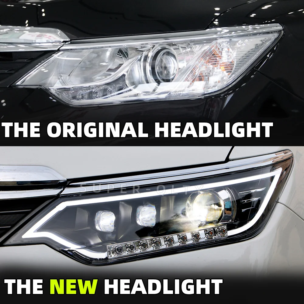 Eagle Eyes Headlighs For Toyota Camry 2015 2016 2017 Headlamp Assembly Dynamic Turn Signal Highlight LED Projector Lens 2 PCS
Eagle Eyes Headlighs For Toyota Camry 2015 2016 2017 Headlamp Assembly Dynamic Turn Signal Highlight LED Projector Lens 2 PCS