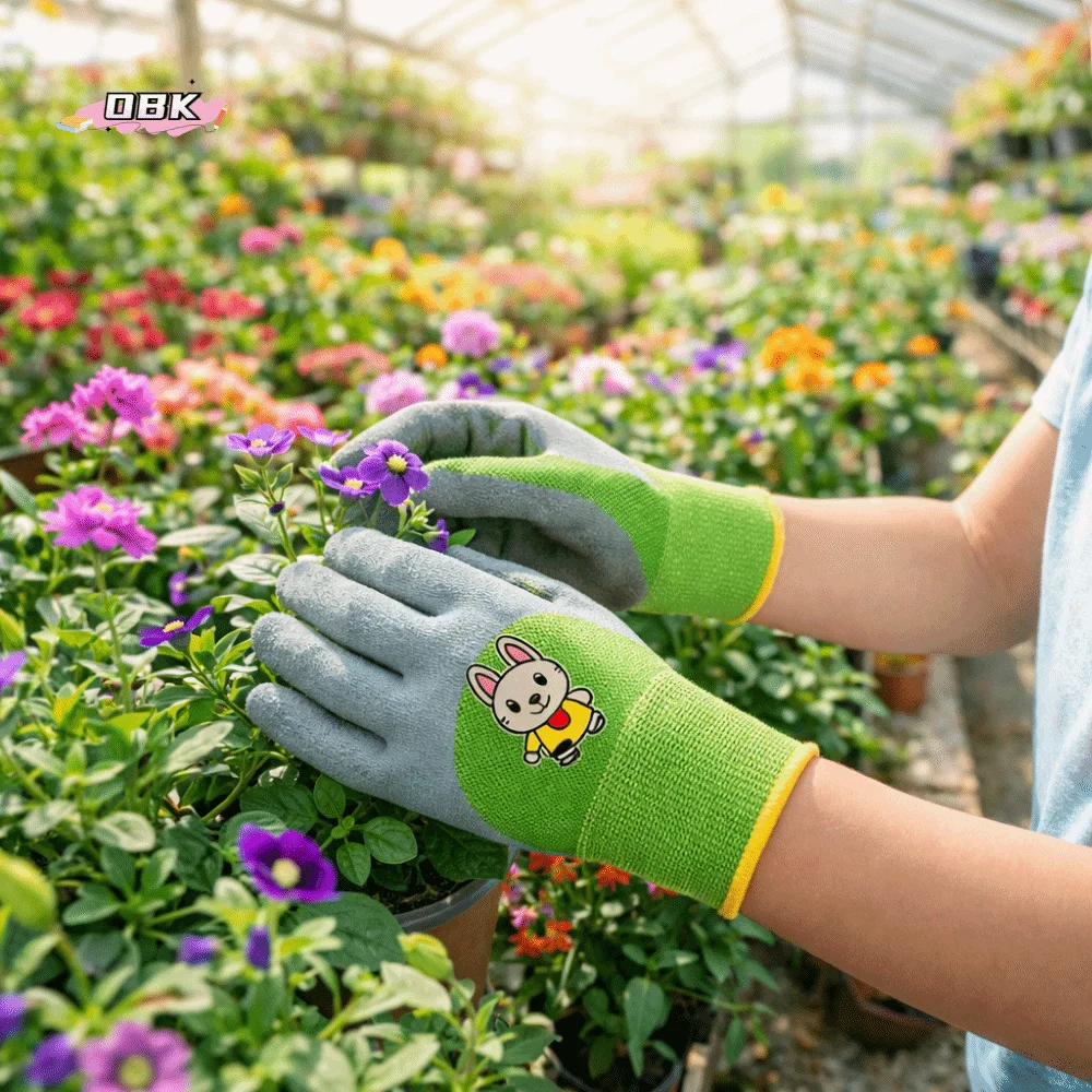 Non-Slip Kids Garden Gloves Cartoon Animal Pattern Children Safety Gloves Comfortable Breathable Kids Beach Gloves Yard Work
Non-Slip Kids Garden Gloves Cartoon Animal Pattern Children Safety Gloves Comfortable Breathable Kids Beach Gloves Yard Work