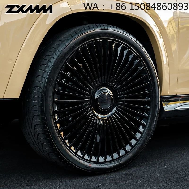 High end customized wheel hub, 18-24 Inch Multi-PCD Forged Alloy Rim, universal luxury durable passenger car modification parts
High end customized wheel hub, 18-24 Inch Multi-PCD Forged Alloy Rim, universal luxury durable passenger car modification parts