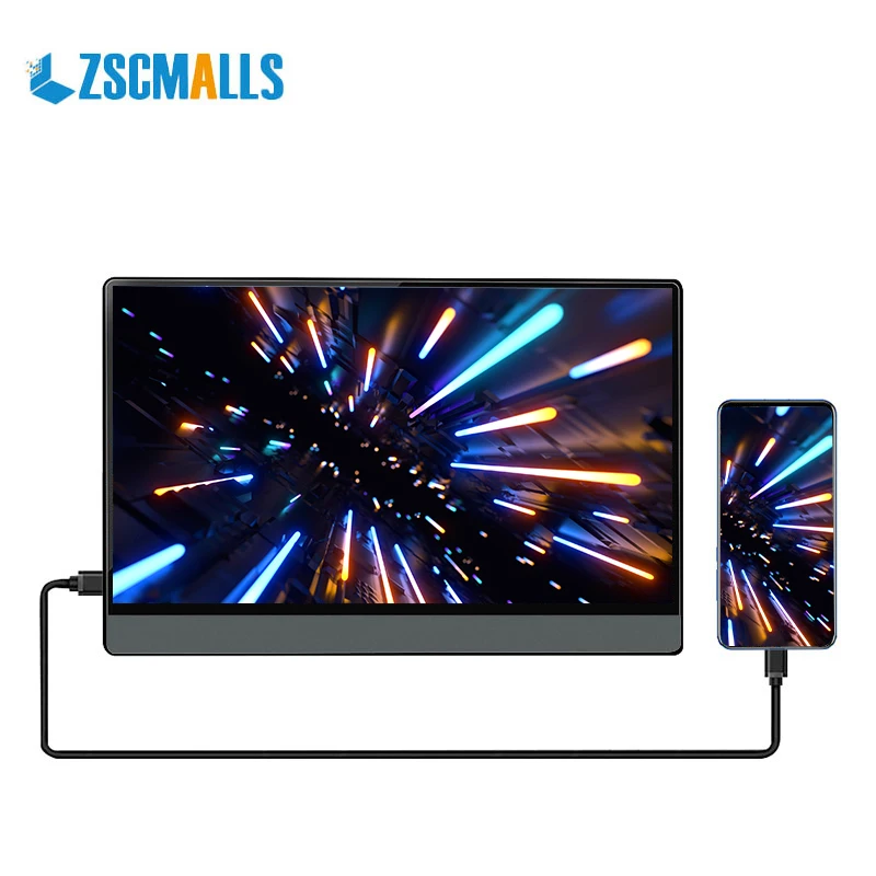 Оптовая продажа P13AT тонкий сенсорный портативный монитор 13,3 дюймов 1080P FHD
Оптовая продажа P13AT тонкий сенсорный портативный монитор 13,3 дюймов 1080P FHD