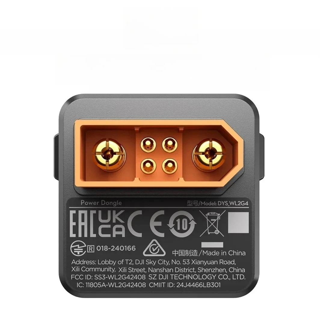 For DJI Power Dongle – Remote Control DJI Power 1000 via DJI Home App 100% NEW
For DJI Power Dongle – Remote Control DJI Power 1000 via DJI Home App 100% NEW