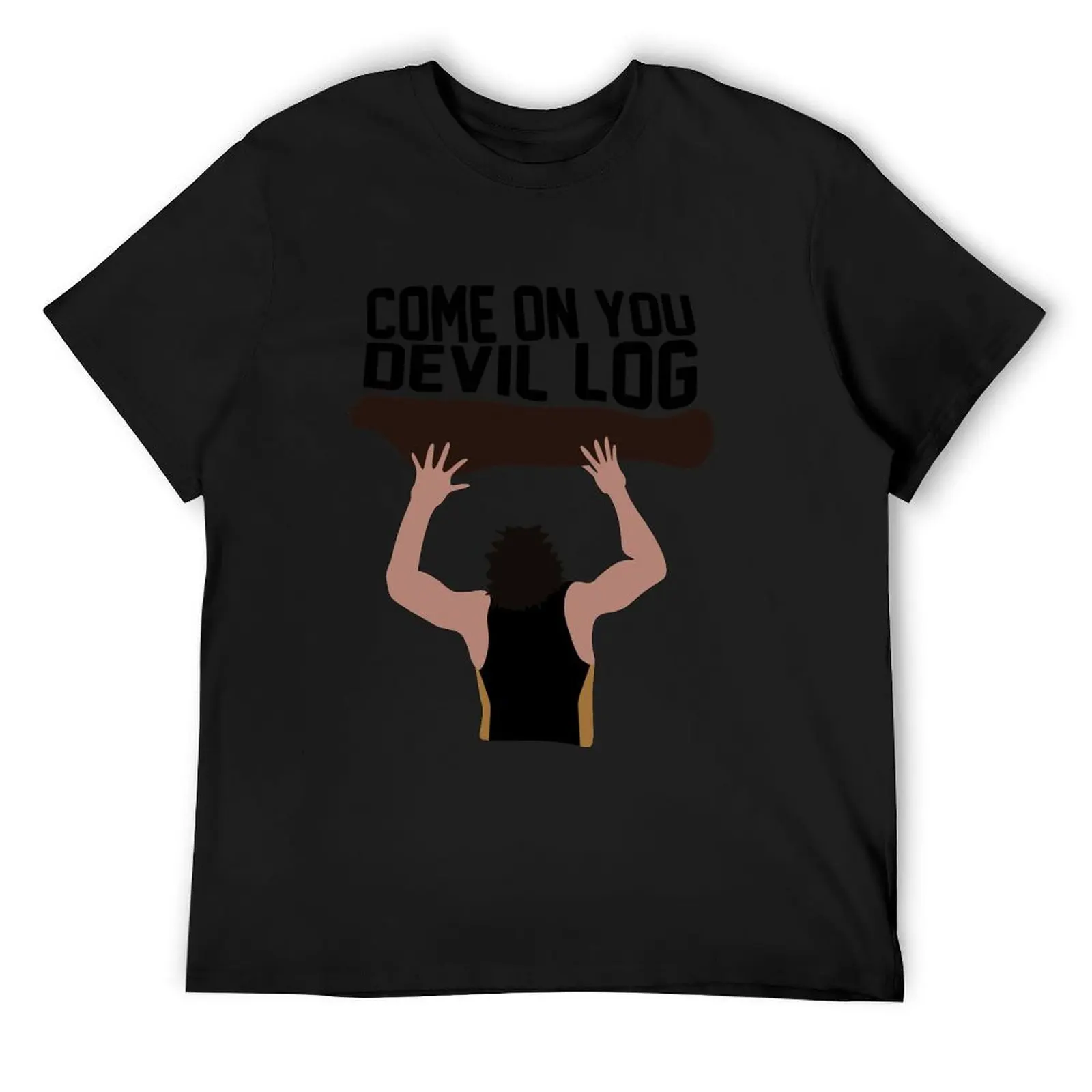 Come on You Devil Log T-Shirt hippie clothes anime sports fans anime t shirts t shirts for men graphic
Come on You Devil Log T-Shirt hippie clothes anime sports fans anime t shirts t shirts for men graphic