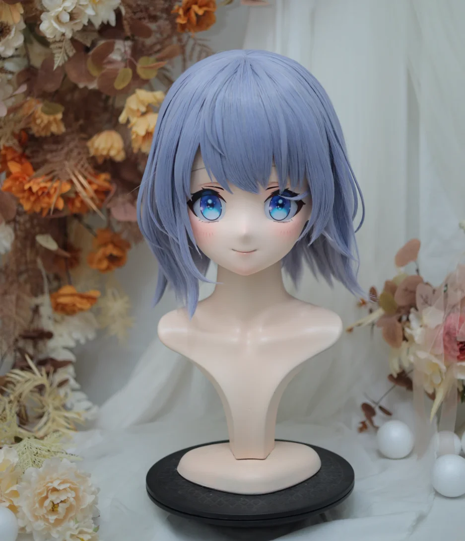 (NFD-20-15)Customize Full Head With Lock Crossdress Doll Female/Girl Japanese Anime Cartoon Character Kig Cosplay Kigurumi Mask
(NFD-20-15)Customize Full Head With Lock Crossdress Doll Female/Girl Japanese Anime Cartoon Character Kig Cosplay Kigurumi Mask