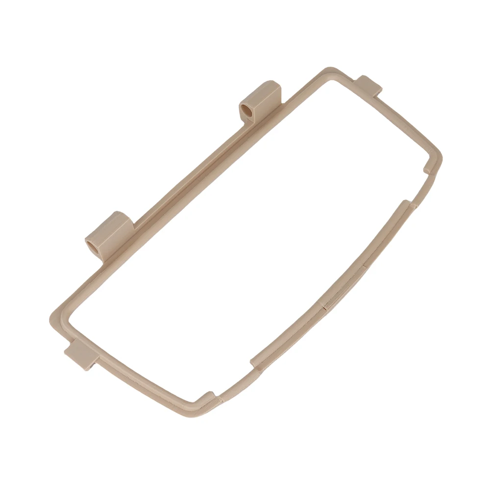 1Pc Beige/Grey D Ring Caravan Trash Can Hartal Bracket Interior Trash Bin Storage Accessory for Dethleffs LMC RV
1Pc Beige/Grey D Ring Caravan Trash Can Hartal Bracket Interior Trash Bin Storage Accessory for Dethleffs LMC RV