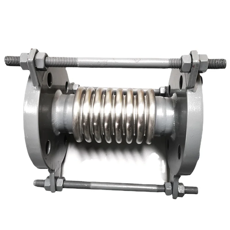 Bellow Exhaust Gas Chimney Flue Expansion Joint Axial Pipe Duct Compensator 316L DN1000
Bellow Exhaust Gas Chimney Flue Expansion Joint Axial Pipe Duct Compensator 316L DN1000