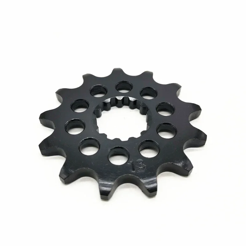 FOR KAWASAKI KLX450 Motorcycle Accessories 13T Tooth Front Sprocket Gear Wheel Cam Pinion
FOR KAWASAKI KLX450 Motorcycle Accessories 13T Tooth Front Sprocket Gear Wheel Cam Pinion