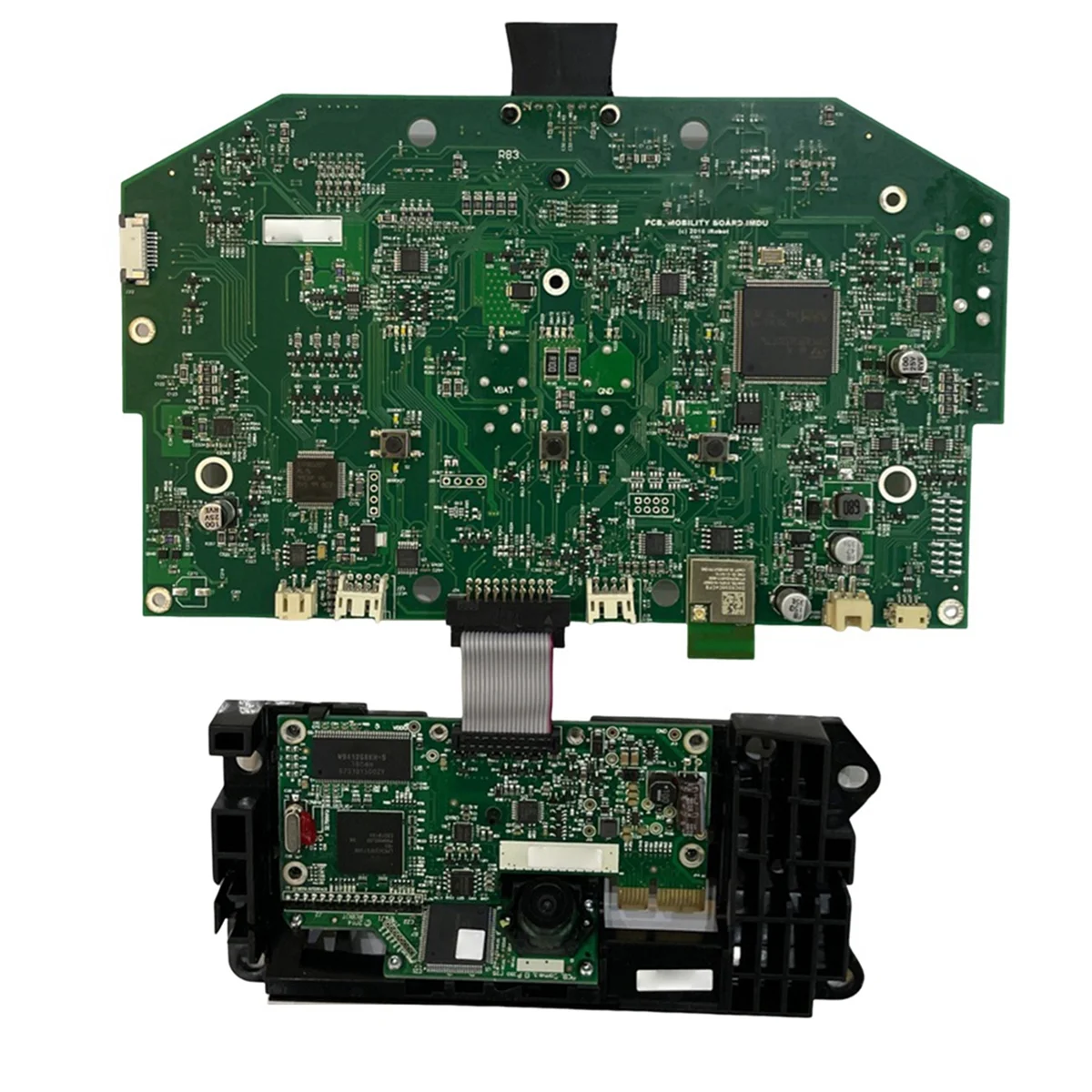 Для IRobot Roomba 960 961 964, детали для подметального очистителя, материнская плата для подметального очистителя
Для IRobot Roomba 960 961 964, детали для подметального очистителя, материнская плата для подметального очистителя
