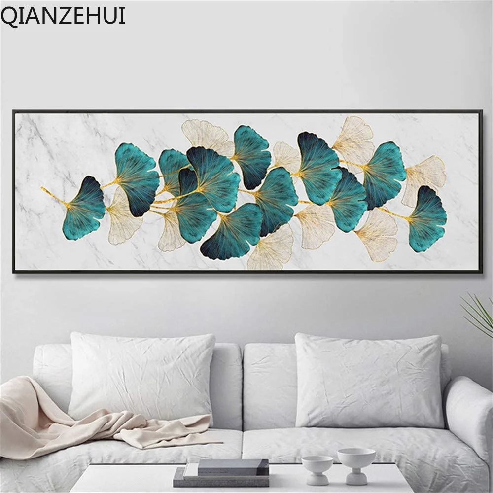 DIY full Diamond Embroidery,Round Diamond Horizontal Blue Ginkgo Leaf Living room decoration rhinestone beads Diamond painting
DIY full Diamond Embroidery,Round Diamond Horizontal Blue Ginkgo Leaf Living room decoration rhinestone beads Diamond painting