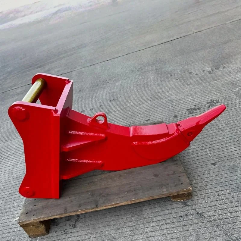 Haoen Engine-Powered 20 Ton Single Tooth Rock Ripper For Demolition Construction Waste Breaking
Haoen Engine-Powered 20 Ton Single Tooth Rock Ripper For Demolition Construction Waste Breaking