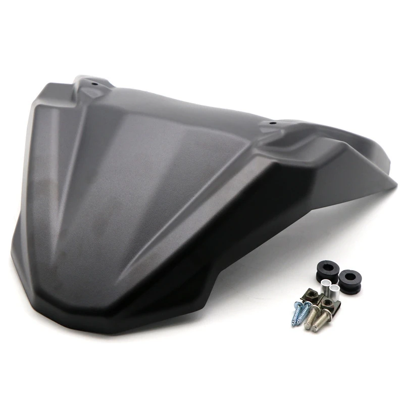 T48C_удлинитель переднего брызговика мотоцикла для Yamaha MT-09 Tracer 2015-2019 FJ-09 2015-2019, удлинитель переднего клюва
T48C_удлинитель переднего брызговика мотоцикла для Yamaha MT-09 Tracer 2015-2019 FJ-09 2015-2019, удлинитель переднего клюва