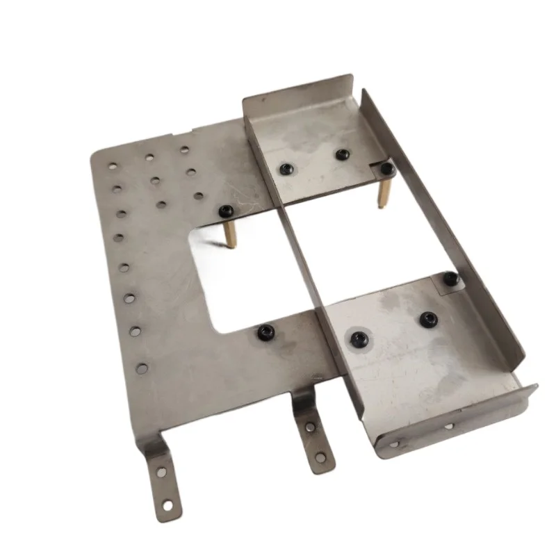 Stainless Steel Second Floor Battery Box for 1/14 Tamiya RC Dump Truck SCANIA 770S VOLVO Mercedes-Benz ACTROS 3363 MAN Car Parts
Stainless Steel Second Floor Battery Box for 1/14 Tamiya RC Dump Truck SCANIA 770S VOLVO Mercedes-Benz ACTROS 3363 MAN Car Parts