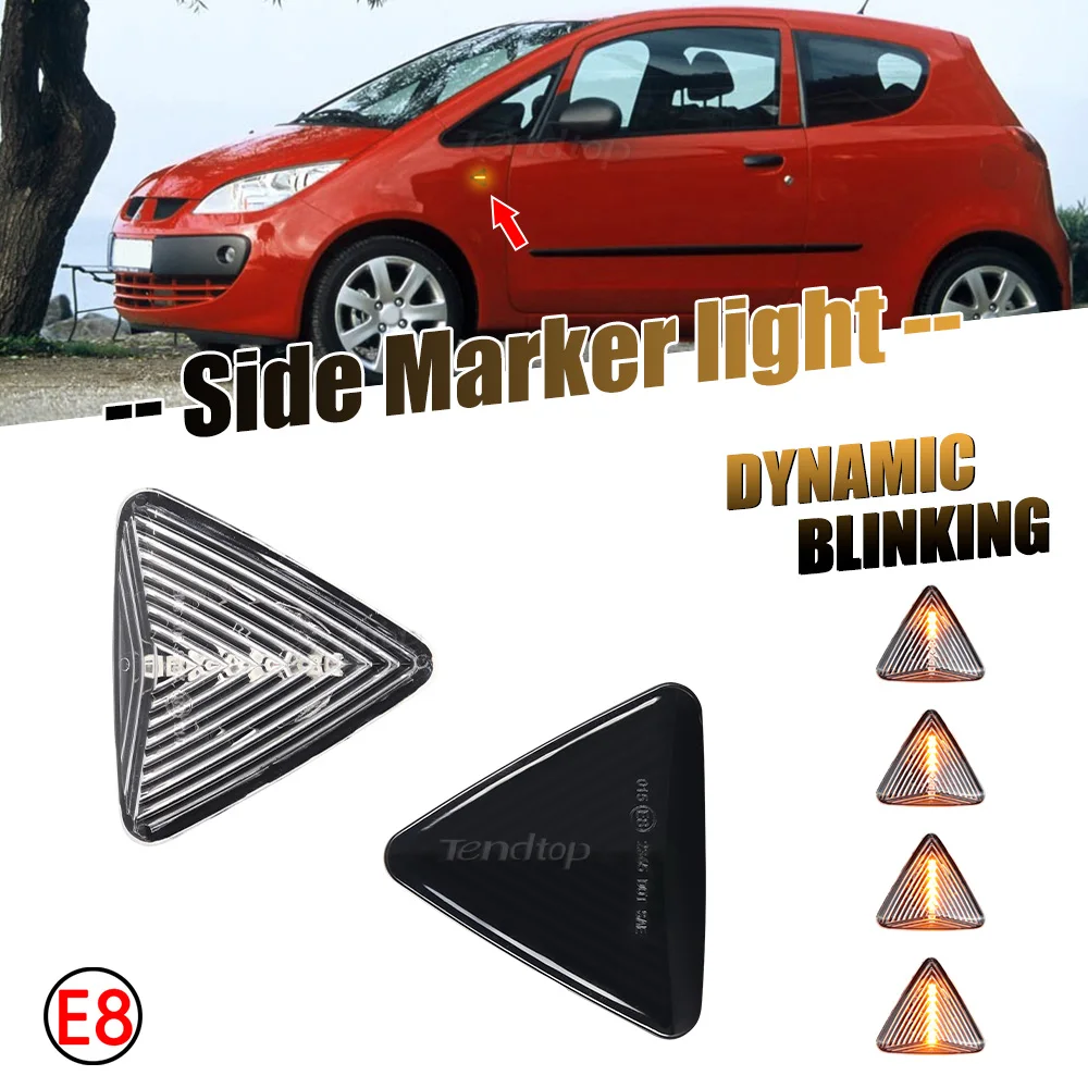 Динамический светодиодный индикатор, боковой маркер, сигнал флейта для Mitsubishi Colt CZCCZ3 2004 2005 2006 2007 2008 2009 2010 2011
Динамический светодиодный индикатор, боковой маркер, сигнал флейта для Mitsubishi Colt CZCCZ3 2004 2005 2006 2007 2008 2009 2010 2011