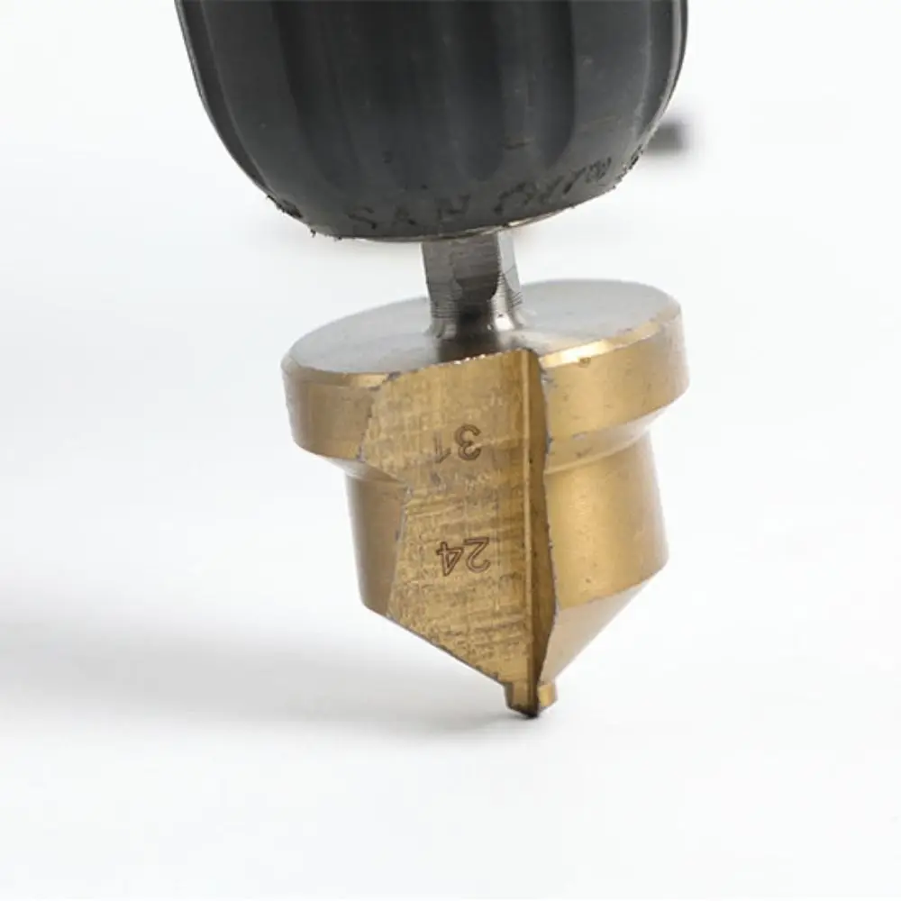 Hexagonal Handle PPR Lifting Drill Bit 20/25/32mm Reaming Stepped Drill Bit Hole Opening Punching Chamferer Step Drill Plastic
Hexagonal Handle PPR Lifting Drill Bit 20/25/32mm Reaming Stepped Drill Bit Hole Opening Punching Chamferer Step Drill Plastic