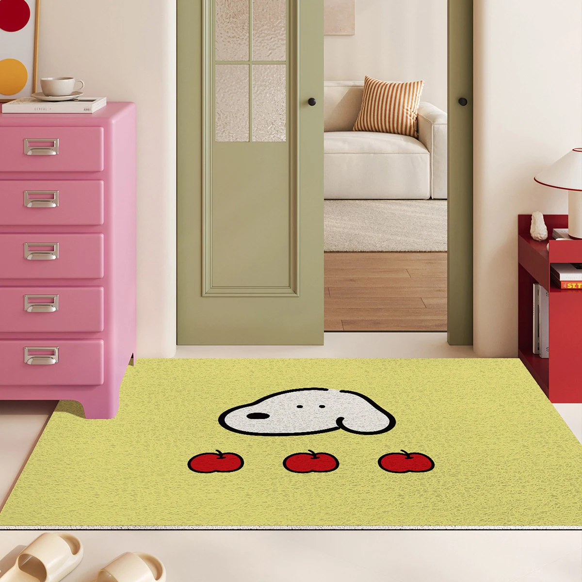 Cartoon Welcome Rug Entrance Doormat Anti-slip Wear-resistant Dirty Resistant Entry Door Floor Mats Alfombra Tapete De Entrada
Cartoon Welcome Rug Entrance Doormat Anti-slip Wear-resistant Dirty Resistant Entry Door Floor Mats Alfombra Tapete De Entrada