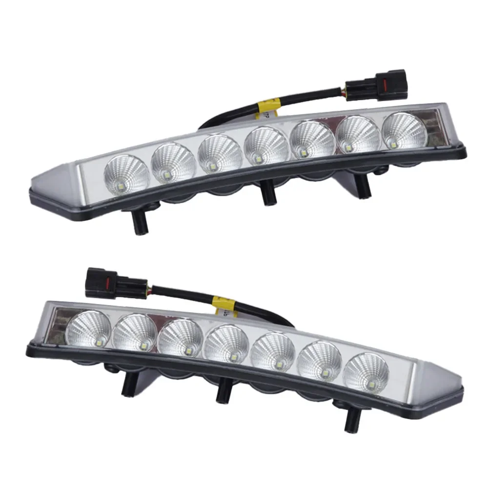 LED Daytime Running Lights yellow signal fog lamp DRL For Nissan 350Z 2003 2004 2005 2006 2007 2008 2009
LED Daytime Running Lights yellow signal fog lamp DRL For Nissan 350Z 2003 2004 2005 2006 2007 2008 2009