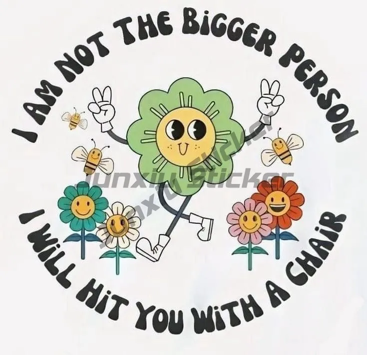 I Will Hit You Sticker Not The Bigger Person Funny Will Fight
I Will Hit You Sticker Not The Bigger Person Funny Will Fight