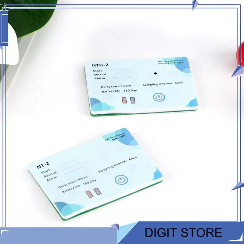 Беспроводной регистратор данных DIGIT-NFC, 180-дневный регистратор данных, ЖК-индикатор, 500 000 групп для химических NFC
Беспроводной регистратор данных DIGIT-NFC, 180-дневный регистратор данных, ЖК-индикатор, 500 000 групп для химических NFC