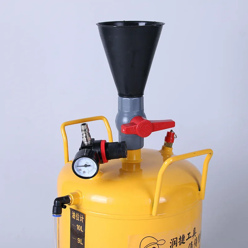 10L Pneumatic Gear Oil Filler Service Tool 20L
10L Pneumatic Gear Oil Filler Service Tool 20L