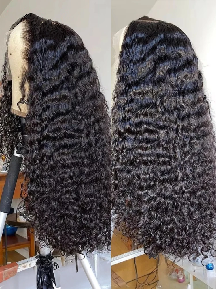 Глубокая волна 13x6 HD Парик фронта шнурка Бразильские человеческие волосы 300% Плотность 46 дюймов Для чернокожих женщин Вьющиеся 360 Прозрачные длинные парики шнурка
Глубокая волна 13x6 HD Парик фронта шнурка Бразильские человеческие волосы 300% Плотность 46 дюймов Для чернокожих женщин Вьющиеся 360 Прозрачные длинные парики шнурка