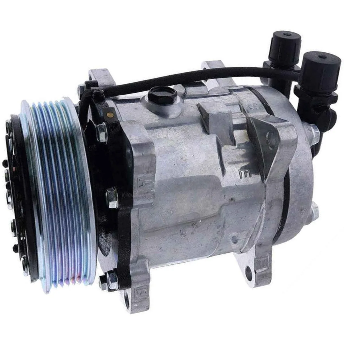 7023580 A/C Compressor For Bobcat Skid Steer Loader T630 T650 T750 T770 T870 A770 S630 S650 S750 S770 S850 7279628 7280493
7023580 A/C Compressor For Bobcat Skid Steer Loader T630 T650 T750 T770 T870 A770 S630 S650 S750 S770 S850 7279628 7280493