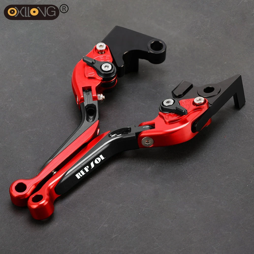 CBR1000RR Brake Clutch Lever For HONDA CBR600RR CBR 600 1000 RR FIREBLADE HRC REPSOL Motorcycle Accessories Folding Extendable
CBR1000RR Brake Clutch Lever For HONDA CBR600RR CBR 600 1000 RR FIREBLADE HRC REPSOL Motorcycle Accessories Folding Extendable