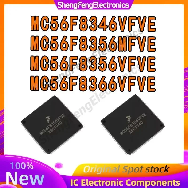 MC56F8346VFVE MC56F8356MFVE MC56F8356VFVE MC56F8366VFVE MC56F8346 MC56F8356 MC56F8356 MC56F8366 MC56F MC56 MC IC Chip TQFP144
MC56F8346VFVE MC56F8356MFVE MC56F8356VFVE MC56F8366VFVE MC56F8346 MC56F8356 MC56F8356 MC56F8366 MC56F MC56 MC IC Chip TQFP144